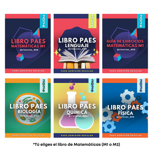 Pack Intensivo