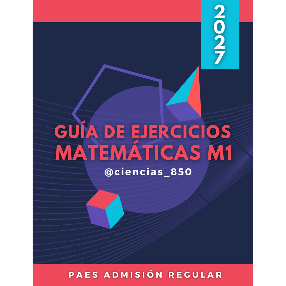 Guía de Ejercicios Matemáticas (videos)