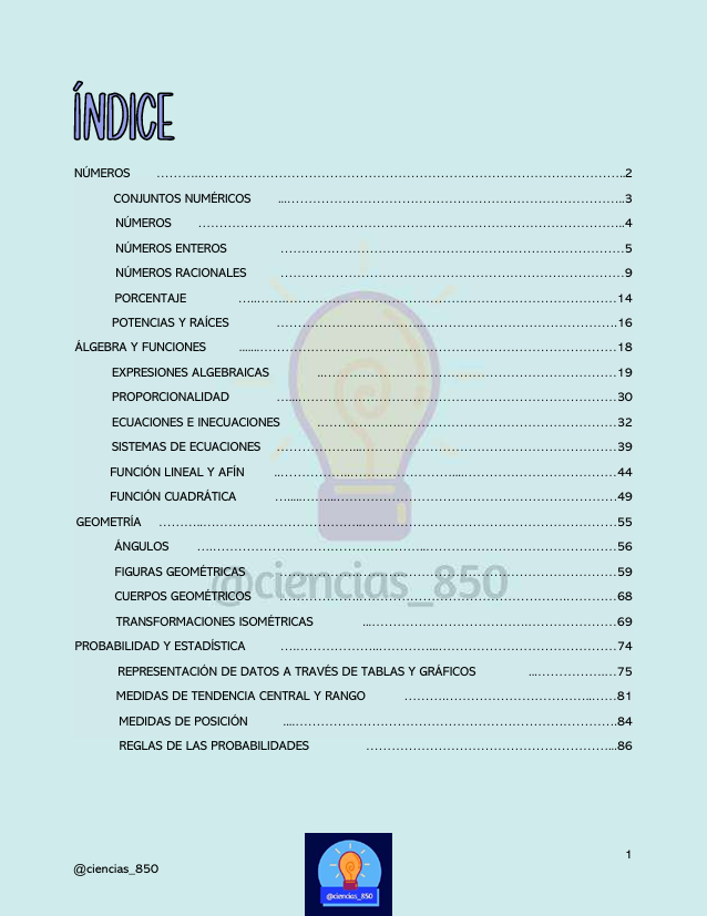 MATEMÁTICAS M1 PAES REGULAR - ADMISIÓN 2025